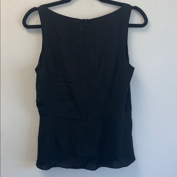 Theory “ Maggie” peplum top - Picture 5 of 5